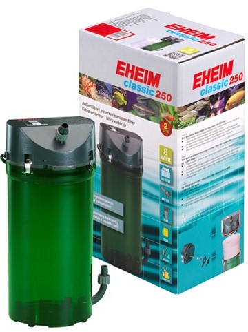 Filtro exterior Eheim Classic 250 (2213)