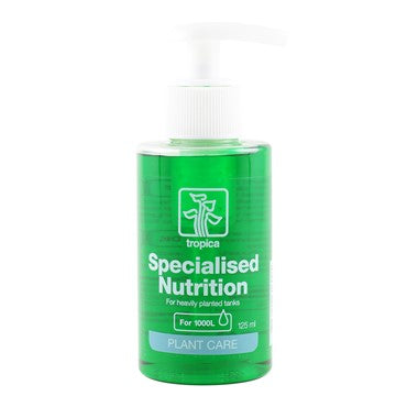 Botella dosificadora de abono líquido todo-en-uno Tropica Specialised Nutrition de 300 mL